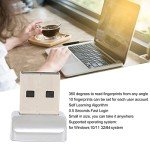 Goshyda USB Biometric Fingerprint Scanner for PC