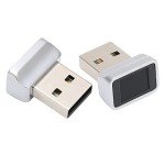 Goshyda USB Biometric Fingerprint Scanner for PC
