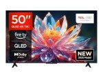TCL 50" QLED 4K HDR Smart TV