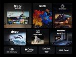 TCL 50" QLED 4K HDR Smart TV