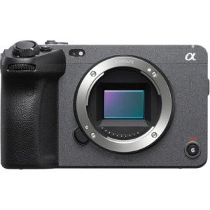 Sony FX30 Cinema Camera & 15mm Lens Bundle