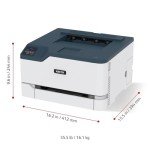 Xerox C230dni Wireless Color Laser Printer 22ppm
