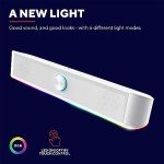 Trust Gaming GXT 619W Thorne RGB PC Soundbar
