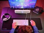 Trust Gaming GXT 619W Thorne RGB PC Soundbar