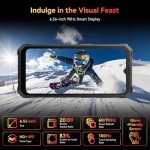 Blackview BV4800 SE Rugged Smartphone with 16MP Camera