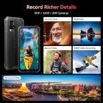 Blackview BV4800 SE Rugged Smartphone with 16MP Camera