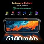 Blackview BV4800 SE Rugged Smartphone with 16MP Camera