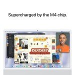 Apple iMac 24" Desktop with M4 Chip and 16GB RAM