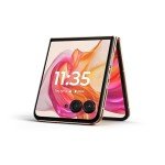 MOTO RAZR 50 Ultra 12GB/512GB - Peach Fuzz