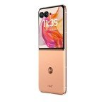 MOTO RAZR 50 Ultra 12GB/512GB - Peach Fuzz