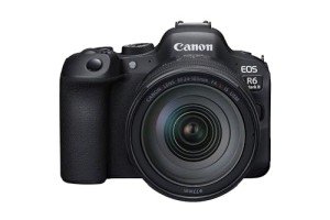 Canon EOS R6 Mark II Mirrorless Camera Bundle