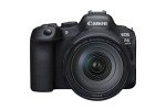 Canon EOS R6 Mark II Mirrorless Camera Bundle