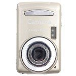 PUSOKEI 16MP Mini Pocket Digital Camera - Gold