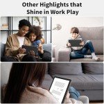 SGIN 10.1" Android 12 Tablet with 4GB RAM
