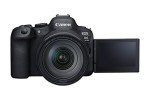 Canon EOS R6 Mark II Mirrorless Camera Bundle