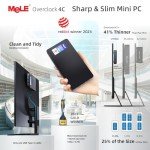 MeLE Mini PC Overclock4C, Core i3, 32GB Storage
