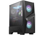 MSI MAG FORGE 100R Mid Tower Gaming Case
