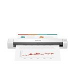Brother DS-640 Portable A4 USB Scanner - 15 ppm