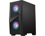 MSI MAG FORGE 100R Mid Tower Gaming Case