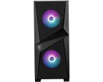 MSI MAG FORGE 100R Mid Tower Gaming Case