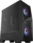 MSI MAG FORGE 100R Mid Tower Gaming Case