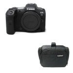 KamKorda Camera Bag with R5 Mirrorless Camera