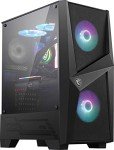 MSI MAG FORGE 100R Mid Tower Gaming Case