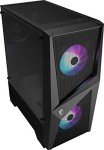 MSI MAG FORGE 100R Mid Tower Gaming Case