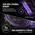Corsair Vengeance i7300 Gaming PC - Liquid Cooled