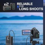 NBD 5K Video Camera with Flip Screen & Zoom