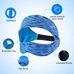 SAYAFAN Adjustable VR Eye Mask Sweat Band (3PCS)