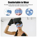 SAYAFAN Adjustable VR Eye Mask Sweat Band (3PCS)