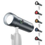 SmallRig RGB LED Photography Flashlight with Filters