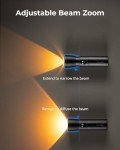 SmallRig RGB LED Photography Flashlight with Filters