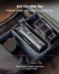 SmallRig RGB LED Photography Flashlight with Filters