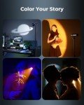 SmallRig RGB LED Photography Flashlight with Filters