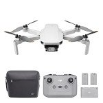 DJI Mini 2 Fly More Combo Quadcopter Drone