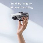 DJI Mini 2 Fly More Combo Quadcopter Drone
