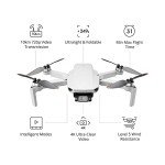 DJI Mini 2 Fly More Combo Quadcopter Drone