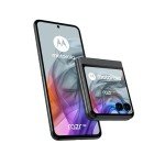 Moto Razr50 - Koala Grey Smartphone