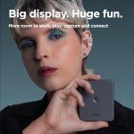 Moto Razr50 - Koala Grey Smartphone