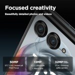 Moto Razr50 - Koala Grey Smartphone