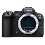 Canon EOS R6 Mark II Mirrorless Camera Body