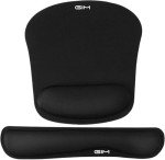 Ergonomic Memory Foam Wrist Rest Set for Gaming