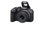Canon R10 Mirrorless Camera with RF-S 18-45mm Lens