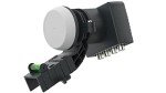 SSL Zone1 Satellite Dish Kit with Quad LNB