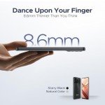 DOOGEE Note 58 - 2025 Android Phone Unlocked