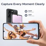 DOOGEE Note 58 - 2025 Android Phone Unlocked
