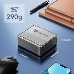 BMAX B3 Mini PC Intel N5095 8GB 256GB 4K