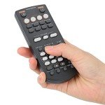Yamaha Universal Remote Control for Various Models